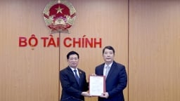 Thứ trưởng Cao Anh Tuấn điều hành Tổng cục Thuế đến khi có Tổng cục trưởng mới