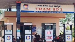 Đắk Nông: Thu giấy phép 4 cửa hàng của Công ty Xăng dầu Đạt Thành do không mở cửa trở lại