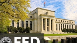 Fed tiếp tục tăng lãi suất nhằm kiềm chế lạm phát cao nhất trong 40 năm