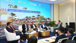 Đô thị Phú Quốc vẫn là kênh đầu tư sinh lời trong thời kỳ BĐS trầm lắng