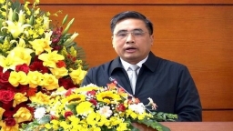 Tổng cục trưởng Lâm nghiệp Nguyễn Quốc Trị làm Thứ trưởng Bộ NN&PTNT