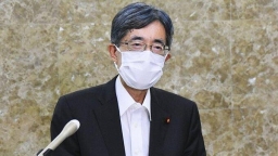 Bộ trưởng Nội vụ Nhật Bản Minoru Terada từ chức sau 2 Bộ trưởng trong vòng 1 tháng