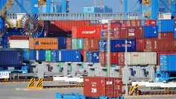 Kim ngạch xuất khẩu của Trung Quốc sang Triều Tiên tăng mạnh