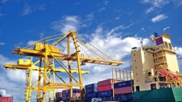 Nửa đầu tháng 11, trị giá hàng hóa xuất nhập khẩu giảm gần 17%