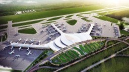 Gói thầu 35 nghìn tỷ dự án sân bay Long Thành, ACV sẽ chịu trách nhiệm giám sát