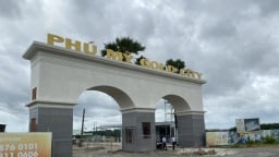 Bà Rịa - Vũng Tàu: Giao Công an điều tra việc chuyển nhượng dự án Phú Mỹ Gold City