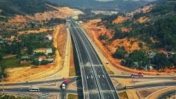 Cao tốc Bắc-Nam tiếp tục được giải ngân hơn 8.500 tỷ đồng