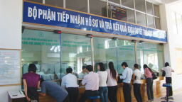 Người dân sắp được 'chấm điểm' cơ quan nhà nước