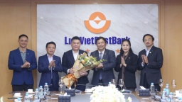 'Bầu' Thụy làm Chủ tịch HĐQT LienVietPostBank