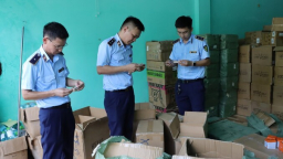 Ngăn chặn mua bán hóa đơn bất hợp pháp để buôn lậu, trốn thuế
