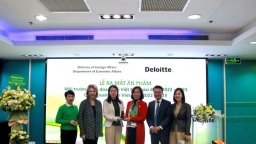 Deloitte công bố ấn phẩm Môi trường kinh doanh tại Việt Nam giai đoạn 2022 - 2023