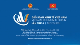 Ngày 17/12 diễn ra Diễn đàn Kinh tế Việt Nam lần thứ 5