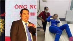 Golf thủ đánh người Nguyễn Viết Dũng xin thôi thành viên Ban Kinh tế - Ngân sách HĐND tỉnh Quảng Nam