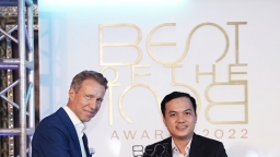 MB được vinh danh là 'Best Private Banking of the Year',  theo Robb Report