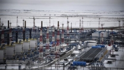 Châu Âu tổn thất tới 1.000 tỷ USD cho việc từ bỏ khí đốt của Nga