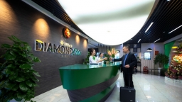 VPBank mở rộng đặc quyền phòng chờ sân bay cho khách VIP tại Đà Nẵng và Tp.HCM