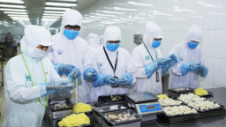 Giải pháp gia tăng lòng trung thành của người lao động tại Công ty TNHH Thực phẩm Hoàng Yến