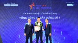CC1 lọt Top 500 nhà tuyển dụng hàng đầu Việt Nam năm 2022