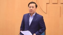 Bắt Phó chủ tịch UBND thành phố Hà Nội Chử Xuân Dũng