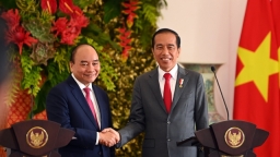 Đưa kim ngạch thương mại song phương Việt Nam - Indonesia lên 15 tỷ USD vào năm 2028