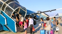 Sân bay Tân Sơn Nhất tăng thêm gần 6.000 ghế mỗi ngày dịp Tết