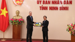 Ninh Bình đổi mới công tác xúc tiến đầu tư