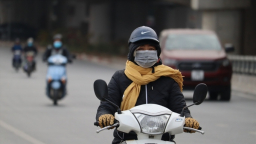 Miền Bắc chuyển rét đậm, miền Trung có nơi mưa to