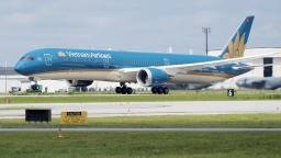 Vietnam Airlines tăng thêm 500 chuyến bay vào dịp Tết