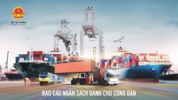 Dự toán ngân sách nhà nước năm 2023 Quốc hội quyết định