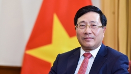 Phó thủ tướng Phạm Bình Minh thôi giữ chức Ủy viên Bộ Chính trị
