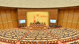 Quốc hội khai mạc Kỳ họp bất thường lần thứ 2