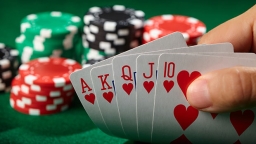 Muốn đầu tư chứng khoán thành công, có lẽ trò poker hữu ích hơn bằng kinh tế