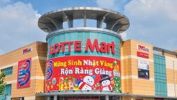 Lotte Mart thua lỗ liên tục, lợi nhuận giảm, khả năng thanh toán thấp