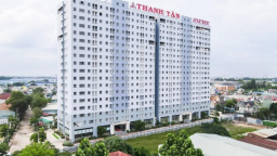 Căn hộ Thạnh Tân hội tụ những điểm sáng giữa cơn bão thị trường