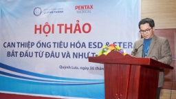 Bệnh viện Đa khoa Quang Thành: Ứng dụng công nghệ hiện đại trong khám, chữa bệnh cho nhân dân