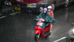 Bắc bộ có mưa nhỏ rải rác, trời rét