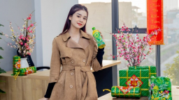 Giải nhiệt đón xuân cho năm mới hết căng thẳng, nhiều tài lộc may mắn