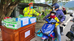 Đảm bảo ATGT cho người dân trở lại làm việc, học tập sau Tết