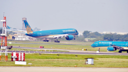 Vietnam Airlines nguy cơ bị hủy niêm yết do liên tiếp thua lỗ