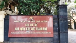 Tạm đình chỉ công tác, khởi tố 5 công chức thuộc Chi cục Dự trữ nhà nước Hà Trung, Thanh Hóa