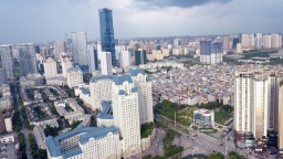 Đến 2030, GRDP bình quân đầu người của Hà Nội đạt khoảng 12.000 - 13.000 USD