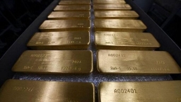 Mỹ công bố lạm phát, vàng biến động mạnh