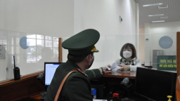 Khôi phục xuất, nhập cảnh ở Cửa khẩu quốc tế Móng Cái sau 3 năm tạm dừng