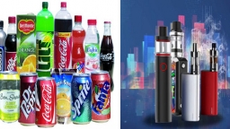 Đề xuất áp thuế TTĐB với đồ uống có đường, thuốc lá mới, trò chơi điện tử
