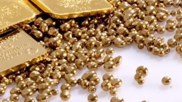Đề xuất tăng giá tính thuế tài nguyên với vàng kim loại lên mức 1,5 tỷ đồng/kg