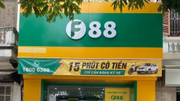 F88 được rót thêm 50 triệu USD