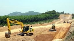 Bình Định muốn bổ sung thêm 2.852 tỷ đồng GPMB dự án cao tốc Bắc - Nam
