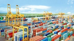 Giá trị xuất nhập khẩu hàng hóa của doanh nghiệp FDI giảm gần 10 tỷ USD