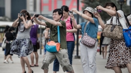 Doanh nghiệp Việt bắt đầu đón tour du lịch Trung Quốc