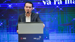 Doanh thu, lợi nhuận giảm, Bảo hiểm Quân đội có Tổng giám đốc mới